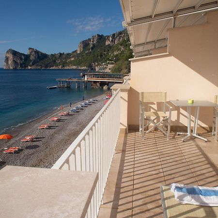 Taverna Del Capitano Marina del Cantone ภายนอก รูปภาพ