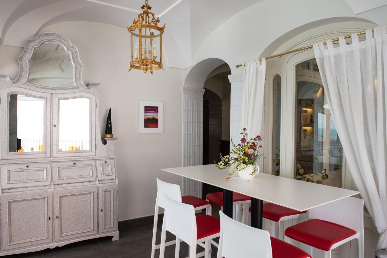 Taverna Del Capitano Marina del Cantone ภายนอก รูปภาพ