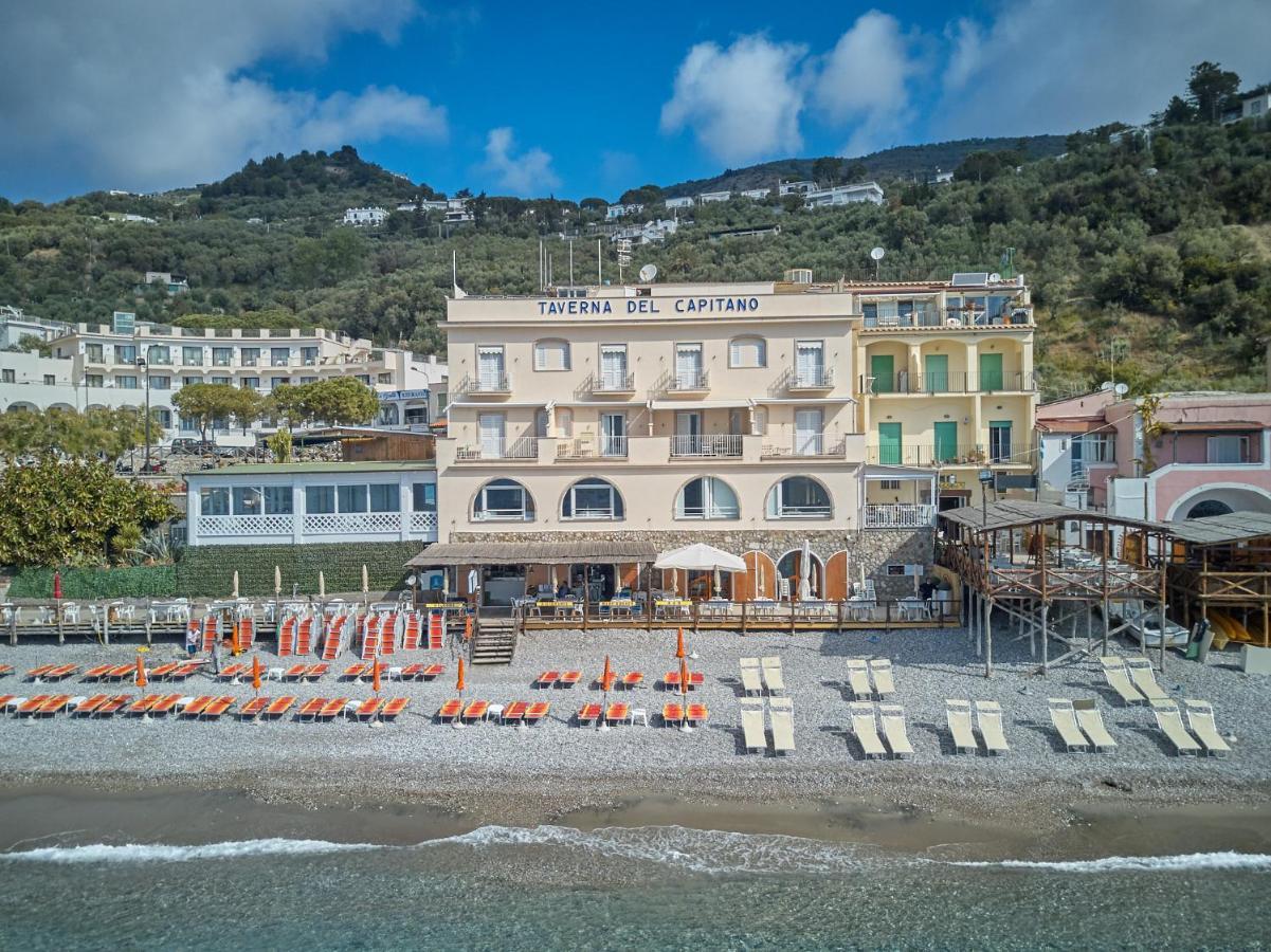 Taverna Del Capitano Marina del Cantone ภายนอก รูปภาพ