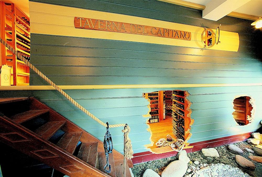 Taverna Del Capitano Marina del Cantone ภายนอก รูปภาพ