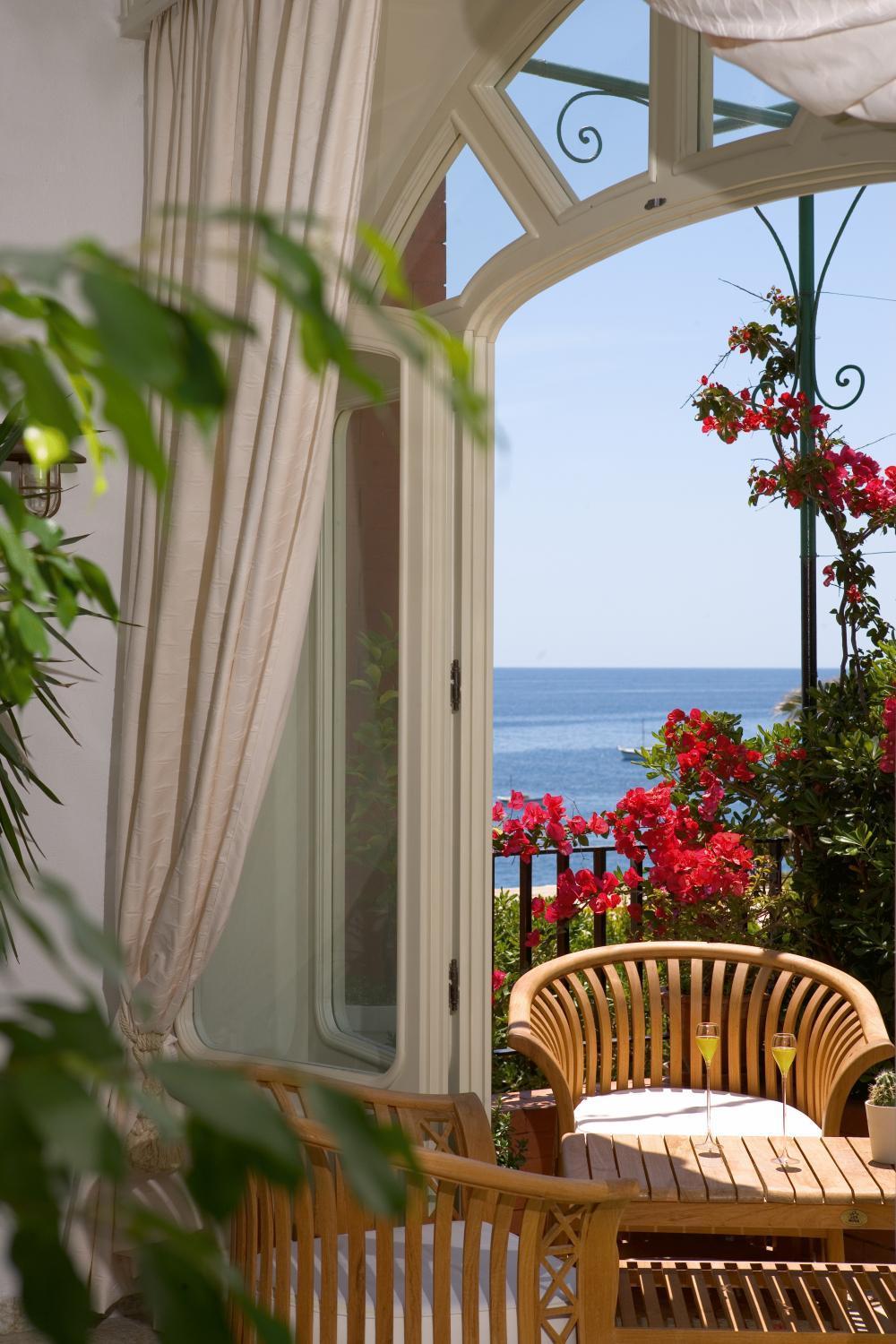 Taverna Del Capitano Marina del Cantone ภายนอก รูปภาพ