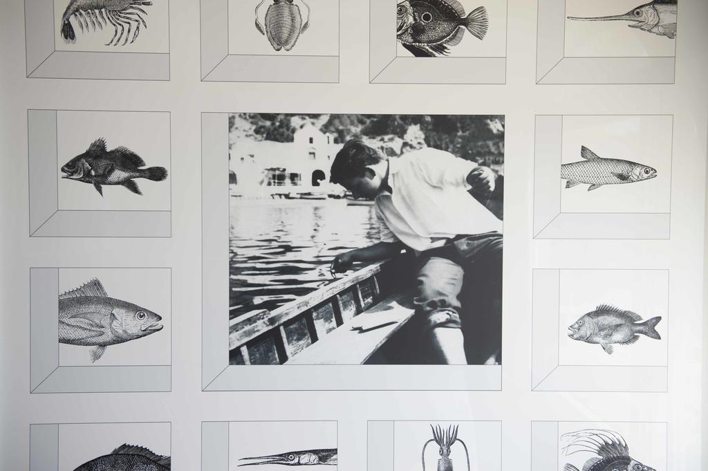 Taverna Del Capitano Marina del Cantone ภายนอก รูปภาพ