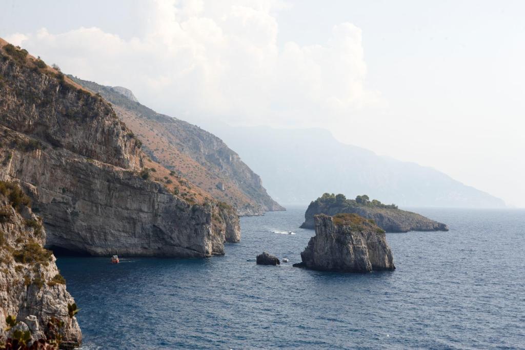 Taverna Del Capitano Marina del Cantone ภายนอก รูปภาพ