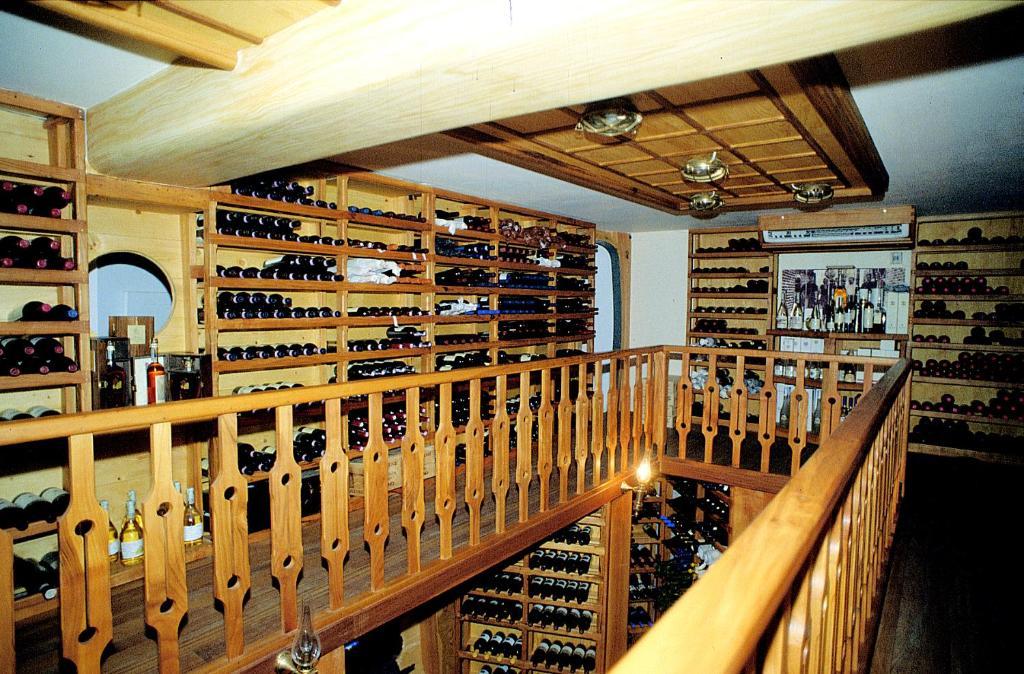 Taverna Del Capitano Marina del Cantone ภายนอก รูปภาพ