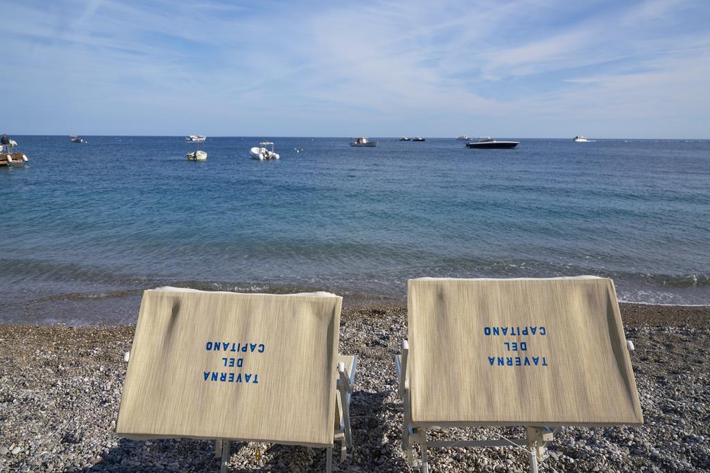 Taverna Del Capitano Marina del Cantone ภายนอก รูปภาพ